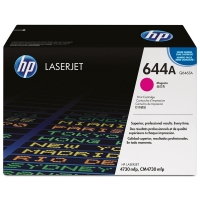 HP 644A (Q6463A) toner (d'origine) - magenta 039650
