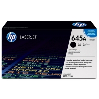 HP 645A (C9730A) toner (d'origine) - noir 039210