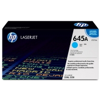 HP 645A (C9731A) toner (d'origine) - cyan 039220