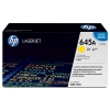HP 645A (C9732A) toner (d'origine) - jaune 039230 - 1