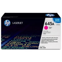 HP 645A (en C9733A) toner (d'origine) - magenta 039240
