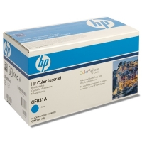 HP 646A (CF031A) toner (d'origine) - cyan 039956