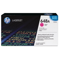HP 648A (CE263A) toner (d'origine) - magenta 039900