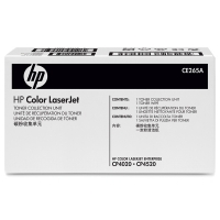 HP 648A (CE265A) collecteur de toner usagé (d'origine) 054036