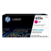 HP 655A (CF453A) toner (d'origine) - magenta 055164 - 1