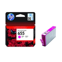 HP 655 (CZ111AE) cartouche d'encre (d'origine) - magenta 044220