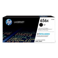 HP 656x (CF460X) toner haute capacité (d'origine) - noir 055166