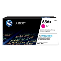 HP 656x (CF463X) toner haute capacité (d'origine) - magenta 055172