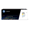 HP 658A (W2002A) toner (d'origine) - jaune 055404 - 1