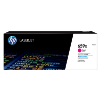 HP 659X (W2013X) toner haute capacité (d'origine) - magenta 055484