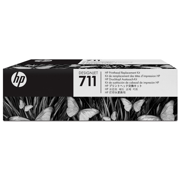 HP 711 (C1Q10A) tête d'impression (d'origine) 044210 - 1