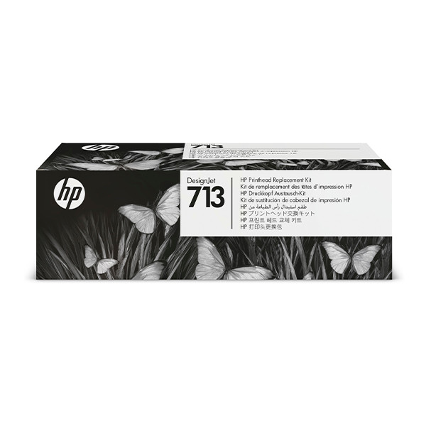 HP 713 (3ED58A) tête d'impression (d'origine) 093250 - 1