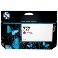 HP 727 (B3P20A) cartouche d'encre haute capacité (d'origine) - magenta 044292