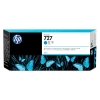HP 727 (F9J76A) cartouche d&#039;encre extra haute capacité (d&#039;origine) - cyan 044508