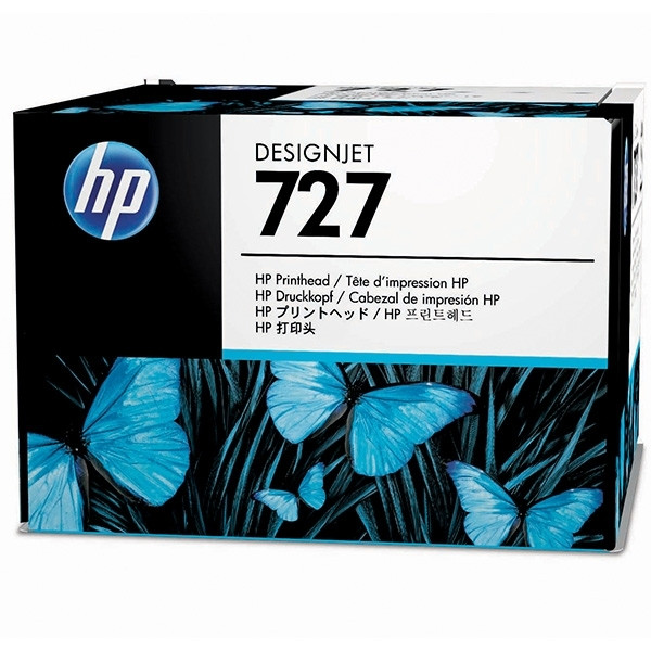 HP 727 ( B3P06A) tête d'impression (d'origine) 044300 - 1