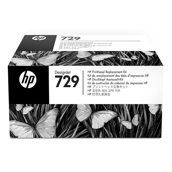 HP 729 ( F9J81A) tête d'impression (d'origine) 044504 - 1