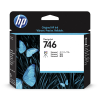 HP 746 (P2V25A) tête d'impression (d'origine) 055346