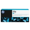 HP 773C (C1Q42A) cartouche d&#039;encre cyan (d&#039;origine) 044362
