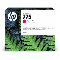 HP 775 (1XB18A) cartouche d'encre (d'origine) - magenta 093298