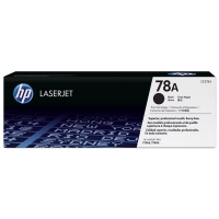 HP 78A (CE278A) toner (d'origine) - noir 039926