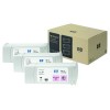 HP 81 (C5071A) multipack magenta clair 3 pièces (d&#039;origine) 031495