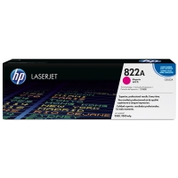HP 822A (C8553A) toner magenta (d'origine) 039410