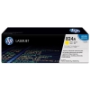 HP 824A (CB382A) toner (d'origine) - jaune 039792 - 1