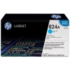 HP 824A (en CB385A) tambour (d'origine) - cyan 039798 - 1