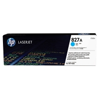 HP 827A (CF301A) toner (d'origine) - cyan 054734