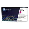 HP 828A (CF365A) tambour (d'origine) - magenta 054746 - 1