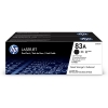 HP 83A (CF283AD) toner duopack (d'origine) - noir