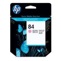 HP 84 (C5021A) tête d'impression magenta clair (d'origine) 031120