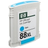 HP 88XL (C9391AE) cartouche d&#039;encre haute capacité (d&#039;origine) - cyan 030750