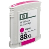 HP 88XL (C9392AE) cartouche d&#039;encre haute capacité (d&#039;origine) - magenta 030760