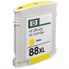 HP 88XL (C9393AE) cartouche d&#039;encre haute capacité (d&#039;origine) - jaune 030770