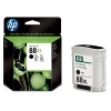 HP 88XL (C9396AE) cartouche d'encre haute capacité (d'origine) - noir 030740 - 1