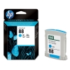 HP 88 (C9386AE) cartouche d'encre (d'origine) - cyan 030710 - 1