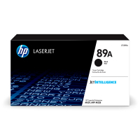 HP 89A (CF289A) toner (d'origine) - noir 055392