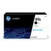 HP 89A (CF289A) toner (d'origine) - noir 055392 - 1