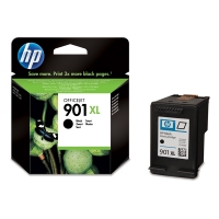 HP 901XL (CC654AE) cartouche d'encre haute capacité (d'origine) - noir 031860