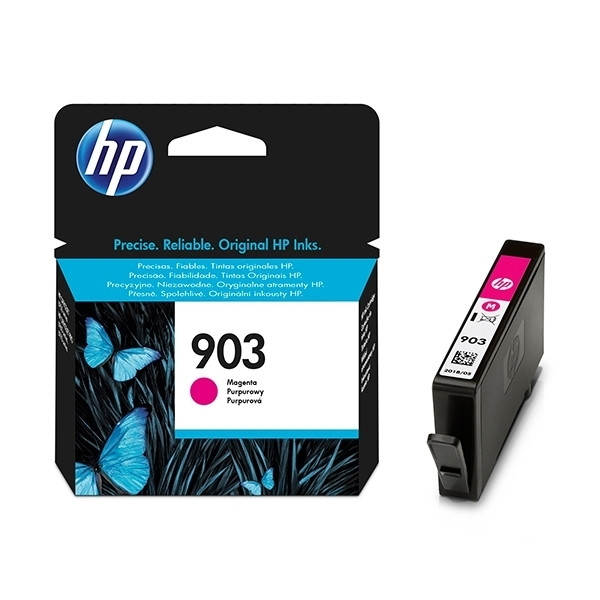 HP 903 (T6L91AE) cartouche d'encre (d'origine) - magenta 044590 - 1