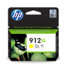 HP 912XL (3YL83AE) cartouche d&#039;encre haute capacité (d&#039;origine) - jaune 055428