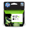 HP 917XL (3YL85AE) cartouche d&#039;encre noire extra haute capacité (d&#039;origine) 055430