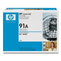 HP 92291A (91A / EP-N) toner (d'origine) - noir 032052