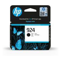 HP 924 (4K0U6NE) cartouche d'encre (d'origine) - noir 030974