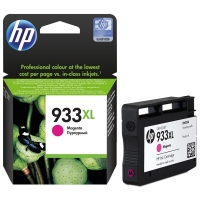 HP 933XL (CN055AE) cartouche d'encre haute capacité (d'origine) - magenta 044150