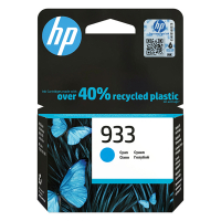 HP 933 (CN058AE) cartouche d'encre d'origine - cyan 044700