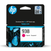 HP 938 (4S6X6PE) cartouche d'encre (d'origine) - magenta 093510 - 1
