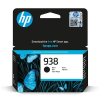 HP 938 (4S6X8PE) cartouche d'encre (d'origine) - noir 093506 - 1