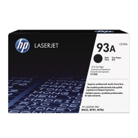 HP 93A (CZ192A) toner (d'origine) - noir 054902